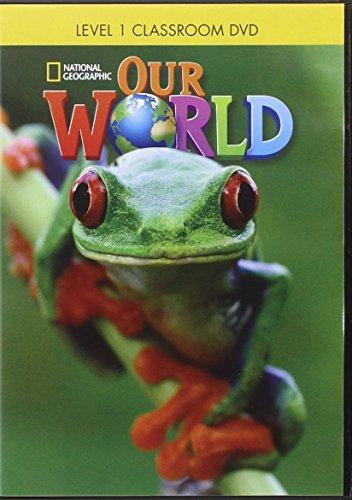 Our World  1 Classroom DVD