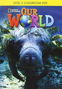 Our World  2 Classroom DVD