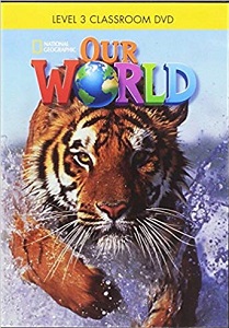 Our World  3 Classroom DVD