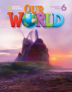 Our World  6 Classroom DVD
