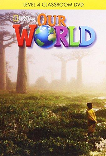 Our World  4 Classroom DVD