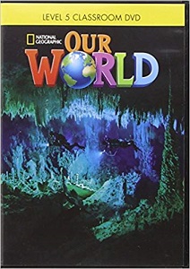 Our World  5 Classroom DVD