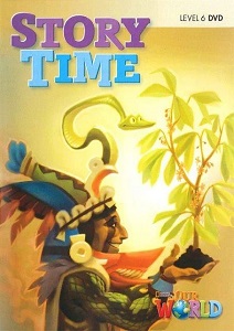 Our World  6 Story Time DVD