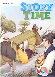Our World  5 Story Time DVD