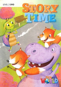 Our World  3 Story Time DVD