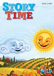 Our World  2 Story Time DVD