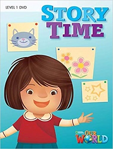 Our World  1 Story Time DVD