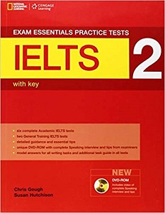 Exam Essentials: IELTS Practice Tests 2 with Answer Key & DVD-ROM