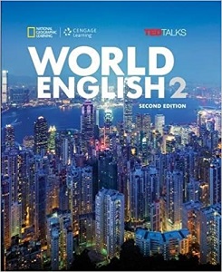 World English Second Edition 2 SB + CD-ROM