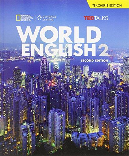 World English Second Edition 2 Teacher’s Edition