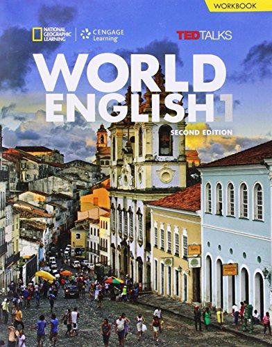 World English Second Edition 1 WB