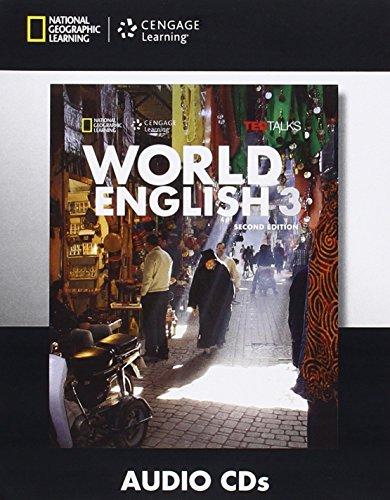 World English Second Edition 3 Audio CD