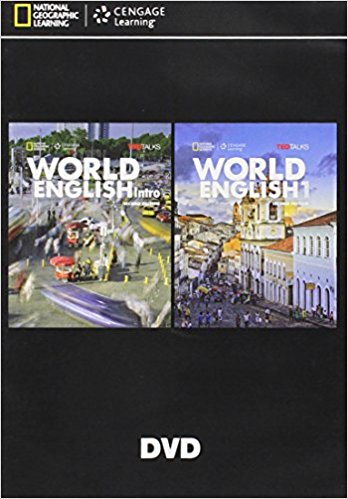 World English Second Edition Intro and 1 Classroom DVD