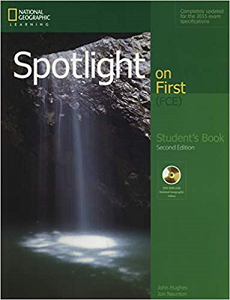Spotlight on First 2nd Edition Student's Book with DVD-ROM