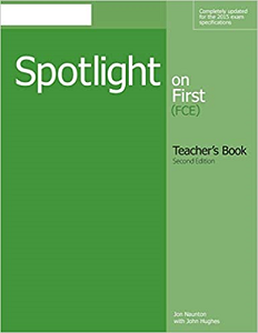 Spotlight on First 2nd Edition Teacher's Book