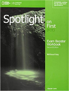 Spotlight on First 2nd Edition Exam Booster Workbook without Key with Audio CDs