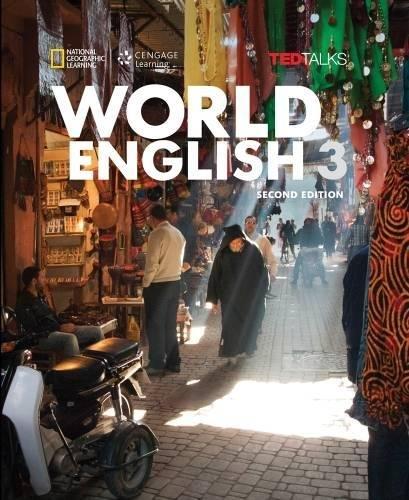 World English Second Edition Combo 3A SB+WB