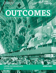 Outcomes 2nd Edition Upper-Intermediate WB with Audio CD