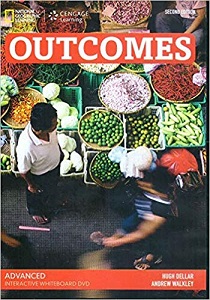 Outcomes 2nd Edition Advanced Interactive Whiteboard