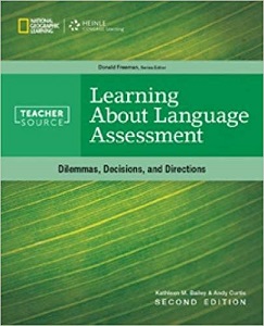 Learning About Language Assessment 2nd ed