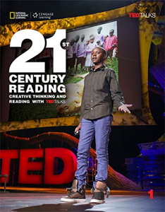TED Talks: 21st Century Creative Thinking and Reading 1 SB