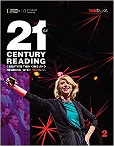 TED Talks: 21st Century Creative Thinking and Reading 2 SB