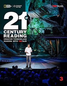 TED Talks: 21st Century Creative Thinking and Reading 3 SB
