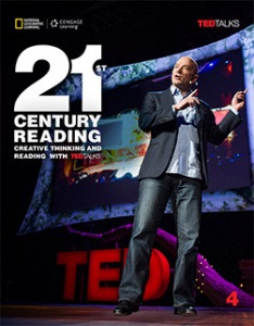 TED Talks: 21st Century Creative Thinking and Reading 4 SB