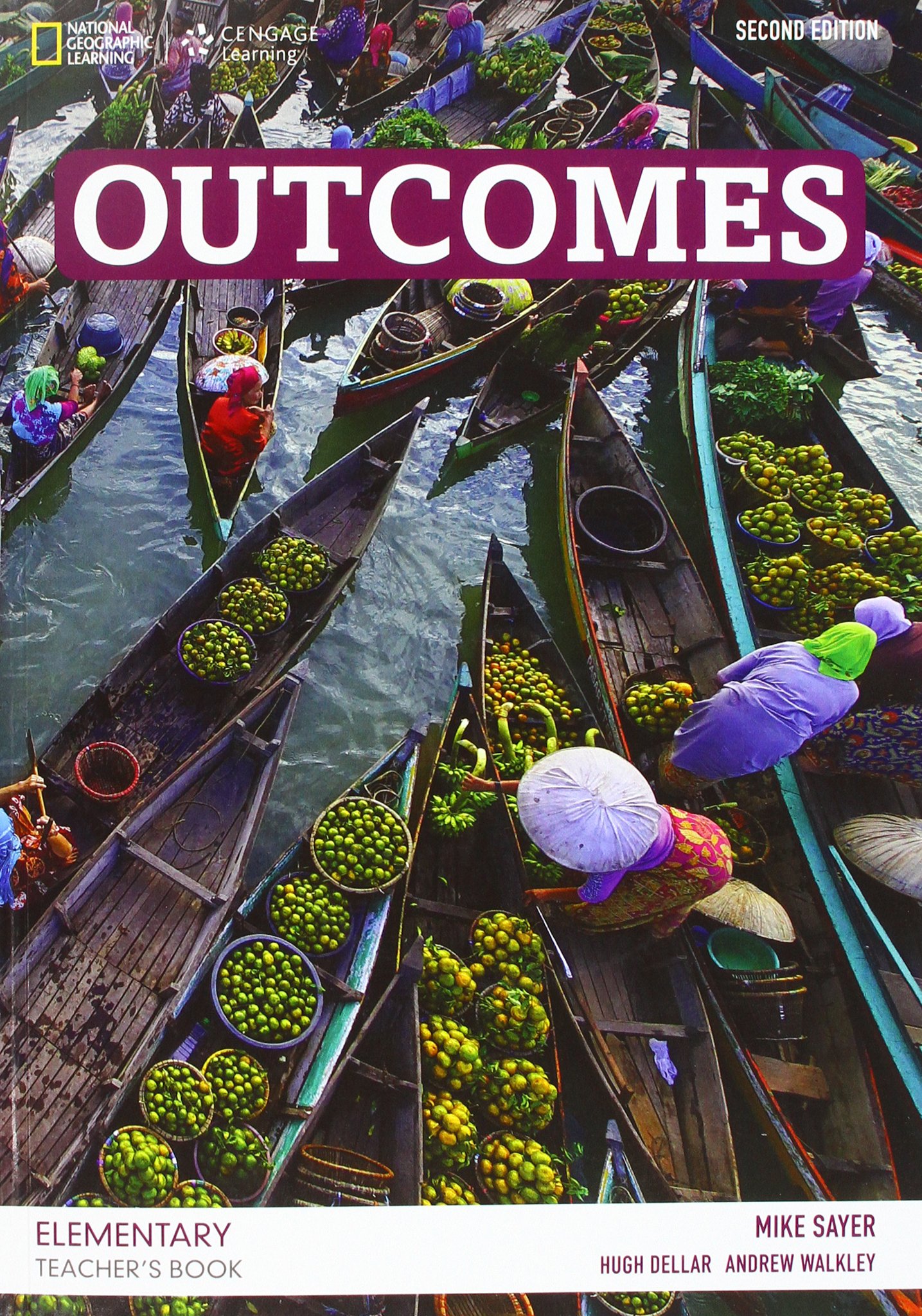Outcomes 2nd Edition Elementary TB and Class Audio CD