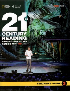 TED Talks: 21st Century Creative Thinking and Reading 3 TG