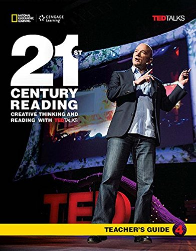 TED Talks: 21st Century Creative Thinking and Reading 4 TG