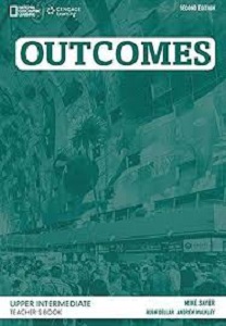 Outcomes 2nd Edition Upper-Intermediate TB and Class Audio CD