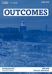 Outcomes 2nd Edition Intermediate TB and Class Audio CD