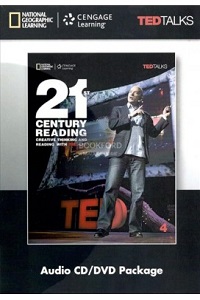 TED Talks: 21st Century Creative Thinking and Reading 4 Audio CD/DVD Package