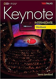 Keynote Intermediate WB with Audio CDs (2)