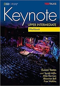 Keynote Upper-Intermediate WB with Audio CDs (2)