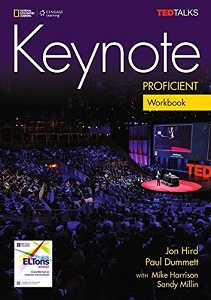 Keynote Proficient WB with Audio CDs
