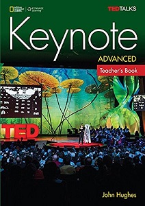 Keynote Advanced TB with Class Audio CD