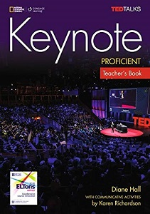 Keynote Proficient TB with Audio CDs