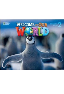 Welcome to Our World 2 Student´s Book