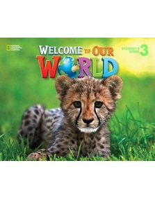 Welcome to Our World 3 Student´s Book