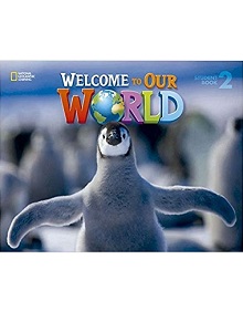 Welcome to Our World 2 Big Book