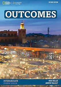 Outcomes 2nd Edition Intermediate SB + Class DVD