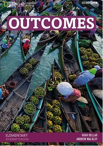 Outcomes 2nd Edition Elementary SB + Class  DVD