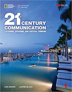 TED Talks: 21st Century Communication 1 Listening, Speaking and Critical Thinking SB