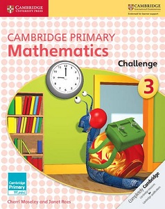 Cambridge Primary Mathematics 3 Challenge