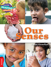CRA Our Senses Red Band