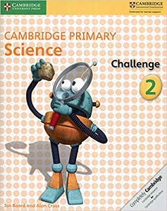 Cambridge Primary Science 2 Challenge