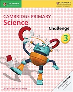 Cambridge Primary Science 3 Challenge