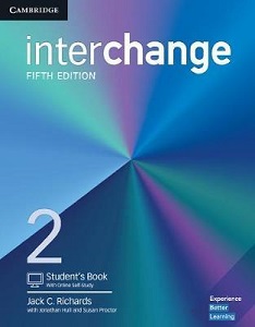 Interchange 5th Edition 2 Student's Book with Online Self-Study